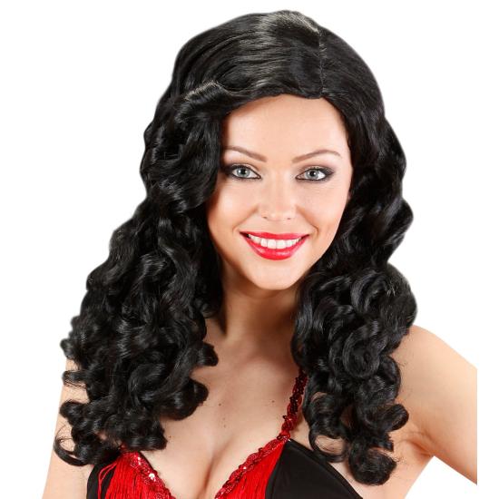 Peluca para Disfraces Jesica 3 colores Peluca para Disfraces Jesica 3 colores