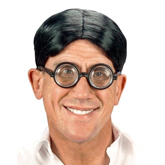 Peluca de Empollón para Adulto Peluca de Empollón para Adulto