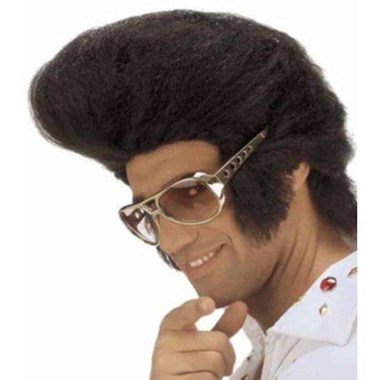 Peluca Rey Rock Elvis Peluca Rey Rock Elvis