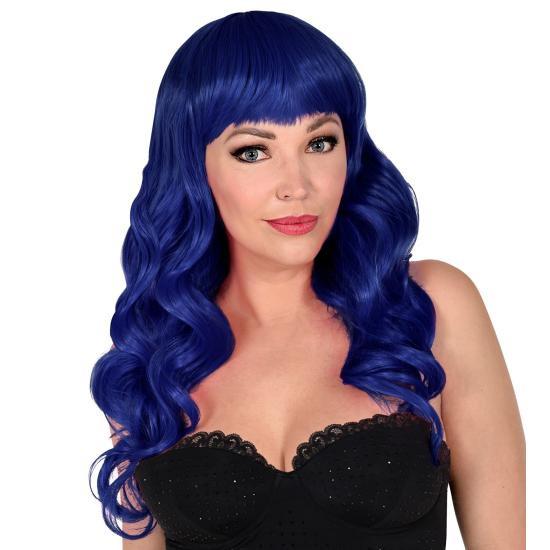 Peluca Rizada Larga Sara Colores surtidos Peluca Rizada Larga Sara Colores surtidos