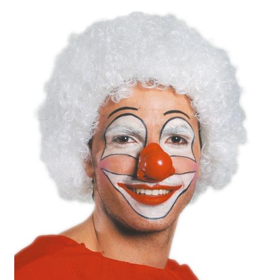 Peluca Rizos Blanca Peluca Rizos Blanca