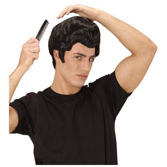 Peluca de la Película Grease Danny Zuko Peluca de la Película Grease Danny Zuko