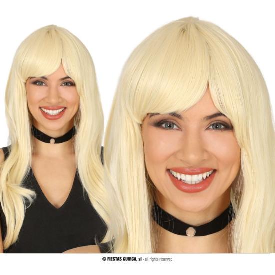 Peluca Rubia Melena Larga Susan Peluca Rubia Melena Larga Susan