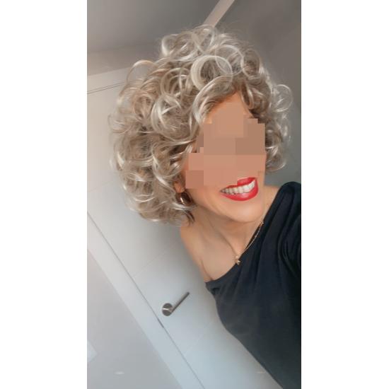 Peluca Rubia Sandy de la Película Grease Peluca Rubia Sandy de la Película Grease