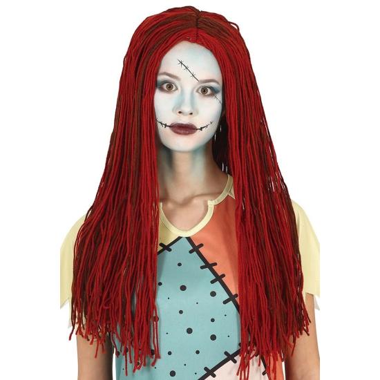 Peluca Sally Pesadilla antes de Navidad Peluca Sally Pesadilla antes de Navidad