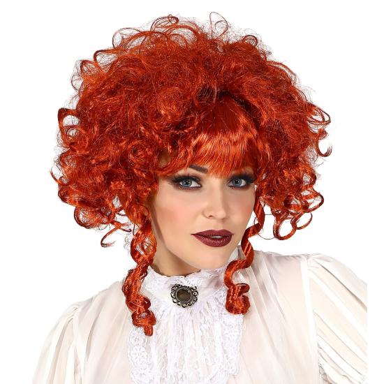 Peluca SteamPunk Victoriana Peluca SteamPunk Victoriana