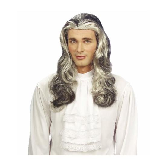 Peluca de Vampiro tenebroso Peluca de Vampiro tenebroso