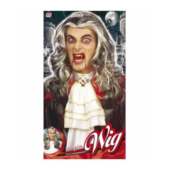 Peluca de Vampiro tenebroso Peluca de Vampiro tenebroso