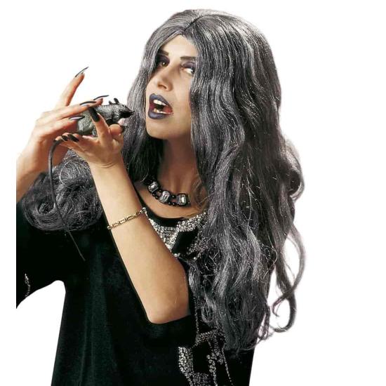 Peluca Vieja Hechicera  .. Peluca Vieja Hechicera  ..