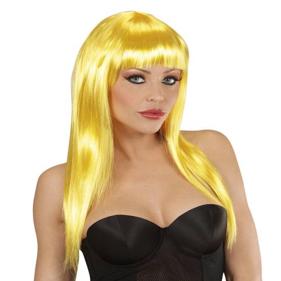 Peluca Vogue Amarilla  . Peluca Vogue Amarilla  .