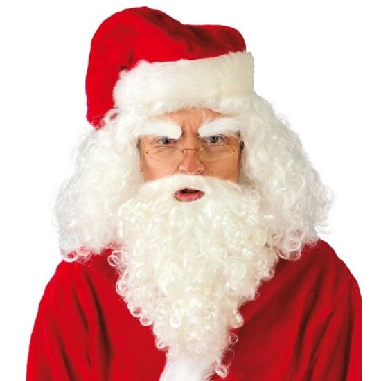 Peluca y Barba Papá Noel.. Peluca y Barba Papá Noel..