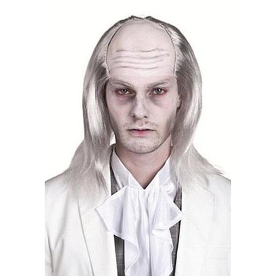 Peluca Zombie Pálido Peluca Zombie Pálido