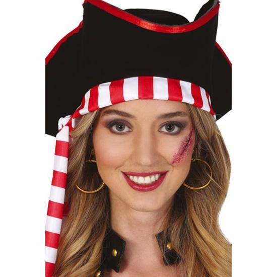 Pendientes de Aros Pirata Pendientes de Aros Pirata