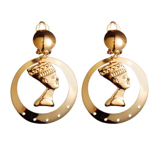 Pendientes Egipcios Reina Pendientes Egipcios Reina