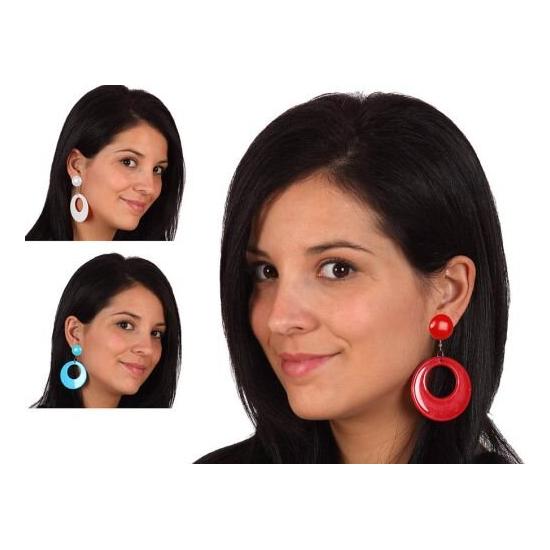 Pendientes Aro Sevillana. Pendientes Aro Sevillana.