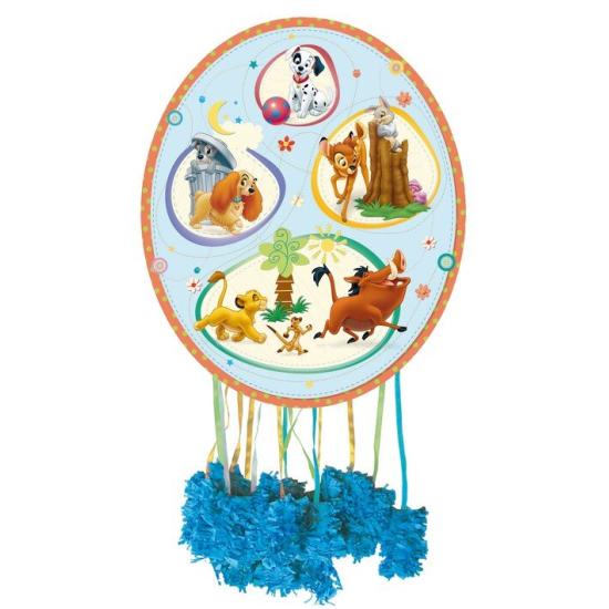 PIÑATA DISNEY GR LET´S GO PARTY PIÑATA DISNEY GR LET´S GO PARTY