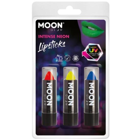 Pintalabios Moon Glow Intense Neon UV Pintalabios Moon Glow Intense Neon UV
