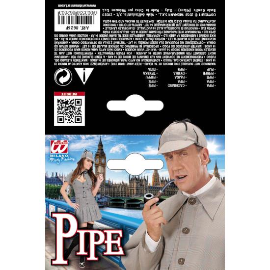 Pipa Real de 14,5 cm . Pipa Real de 14,5 cm .