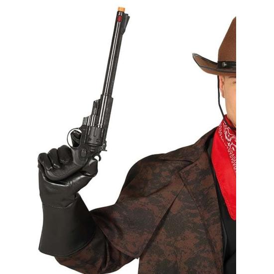 pistola Cañón Largo de 43 cms * pistola Cañón Largo de 43 cms *