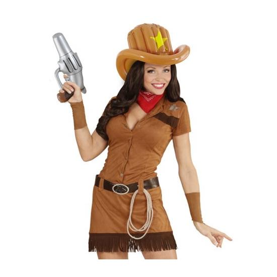 Pistola Cowboy Hinchable Pistola Cowboy Hinchable
