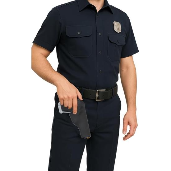 Pistola de Juguete con Cartuchera (22 cm) Pistola de Juguete con Cartuchera (22 cm)