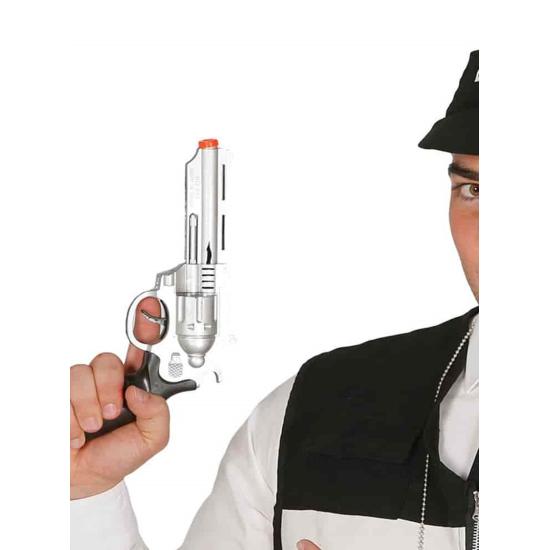 Pistola Disfraz FBI de 28 cms Pistola Disfraz FBI de 28 cms