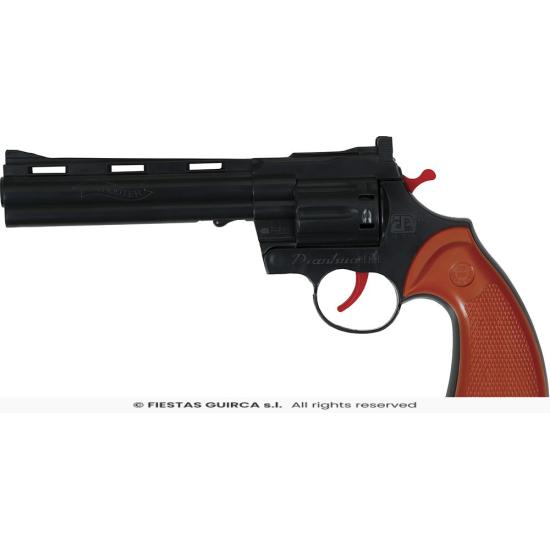 Pistola Magnum para disfraces Cowboy Pistola Magnum para disfraces Cowboy