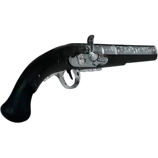 Pistolón Trabuco 60 cm – Accesorio de Disfraz Pirata y Época Pistolón Trabuco 60 cm – Accesorio de Disfraz Pirata y Época