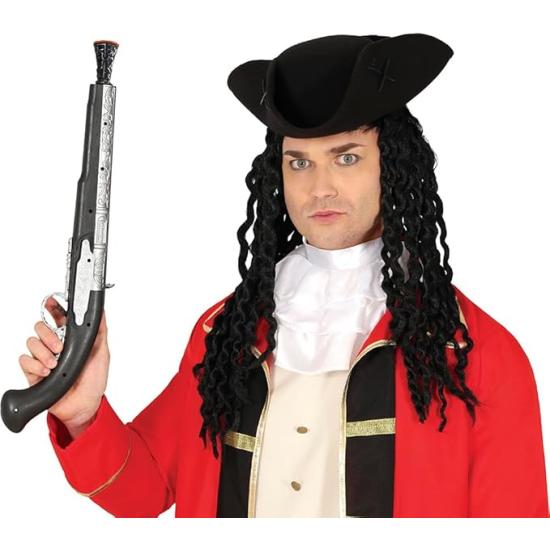Pistolón Trabuco 60 cm – Accesorio de Disfraz Pirata y Época Pistolón Trabuco 60 cm – Accesorio de Disfraz Pirata y Época