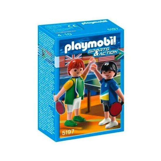PLAYMOBIL 5197 - Tenis de Mesa PLAYMOBIL 5197 - Tenis de Mesa