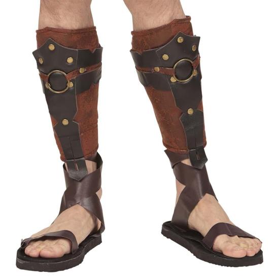 Polainas Similpiel Romano / Griego* Polainas Similpiel Romano / Griego*