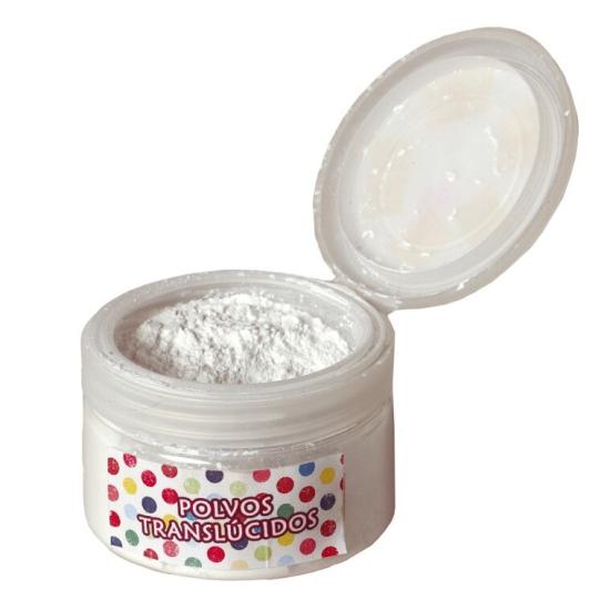 Polvo Traslúcido para maquillaje 40 gr Polvo Traslúcido para maquillaje 40 gr