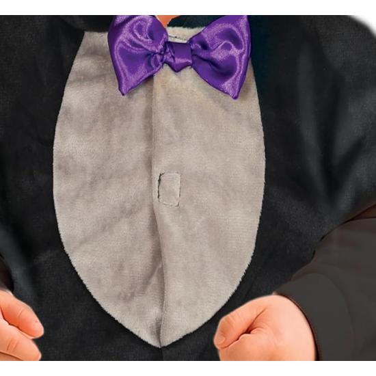 Poncho Murciélago con Capucha para Bebé Poncho Murciélago con Capucha para Bebé