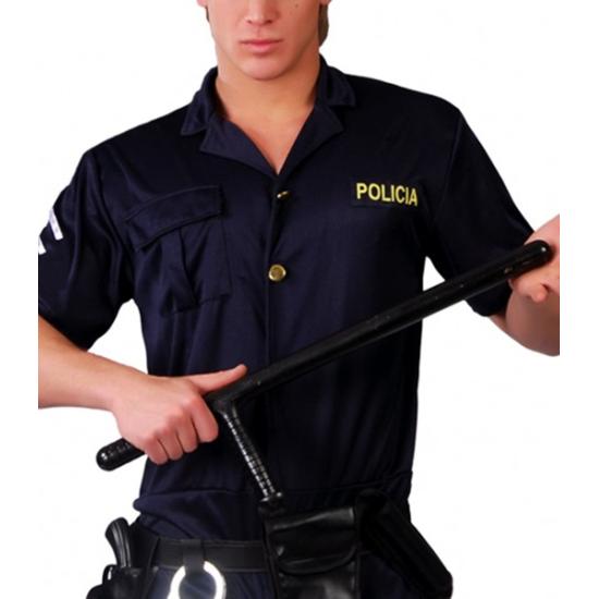 Porra de Policía con Mango 60 cms Porra de Policía con Mango 60 cms