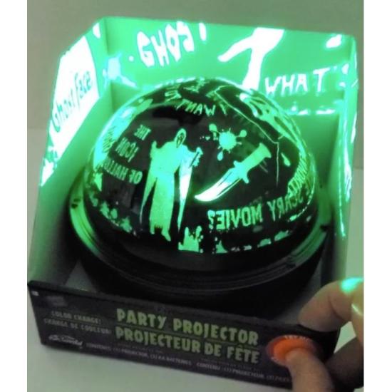 Proyector de escenas para fiestas Ghost Face® Proyector de escenas para fiestas Ghost Face®