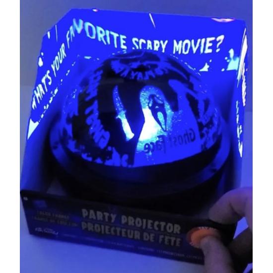 Proyector de escenas para fiestas Ghost Face® Proyector de escenas para fiestas Ghost Face®