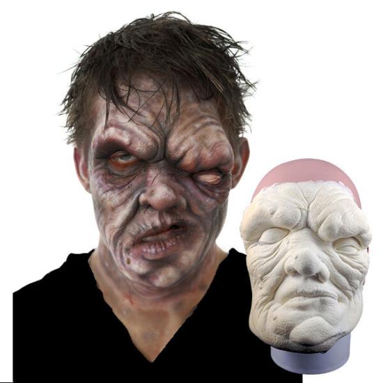 Prótesis de Espuma  Zombie Juicio Final Prótesis de Espuma  Zombie Juicio Final