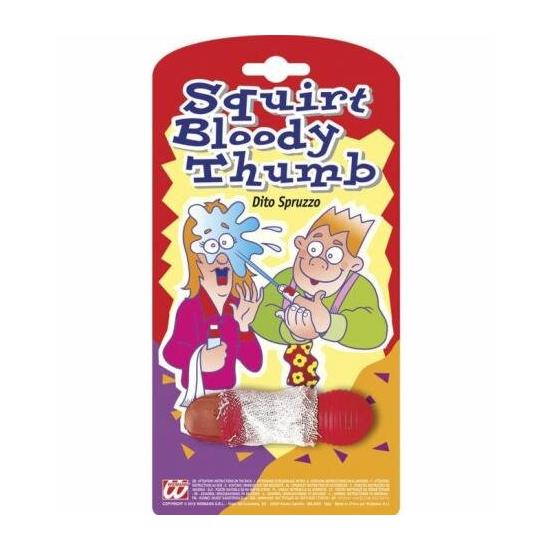 PULGAR SANGRANTE CHORRO DE AGUA  t-40 PULGAR SANGRANTE CHORRO DE AGUA  t-40