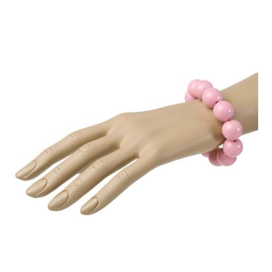 Pulsera años 50 Rosa Pink Ladies . . Pulsera años 50 Rosa Pink Ladies . .