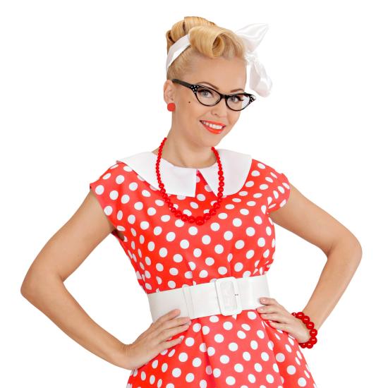 Pulsera años 50 Rosa Pink Ladies . . Pulsera años 50 Rosa Pink Ladies . .