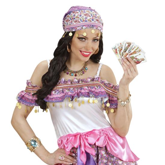 Pulsera con Monedas Doradas Pulsera con Monedas Doradas