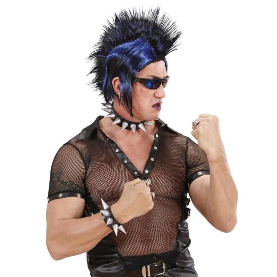 Pulsera con pinchos Pulsera con pinchos