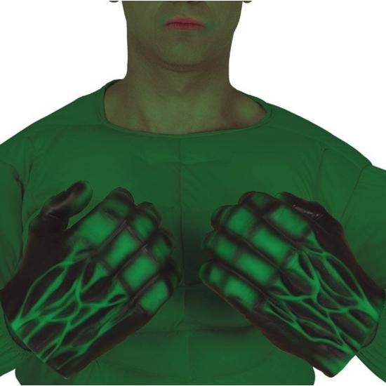 Puños de Hulk Puños de Hulk