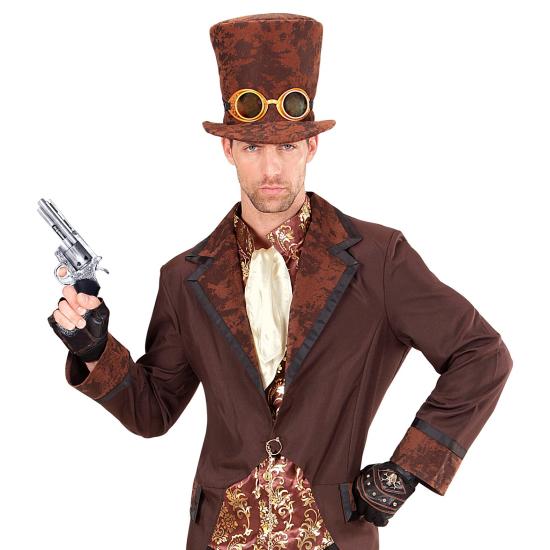 Revolver super realista en Espuma de Latex 25 cms