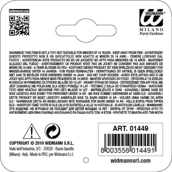 Revolver super realista en Espuma de Latex 25 cms