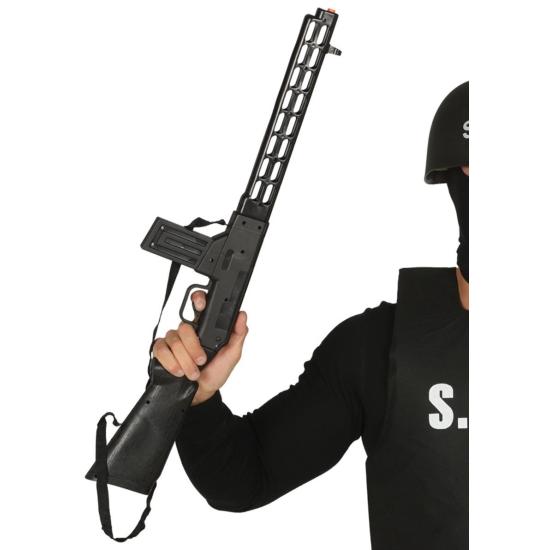 Rifle de asalto Disfraz SWAT Rifle de asalto Disfraz SWAT