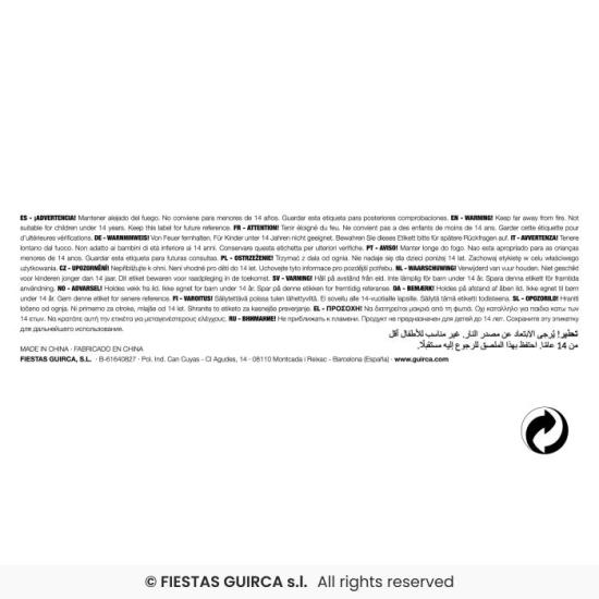 Rifle de Juguete Fusil WW II – Accesorio para Disfraz de Soldado Rifle de Juguete Fusil WW II – Accesorio para Disfraz de Soldado