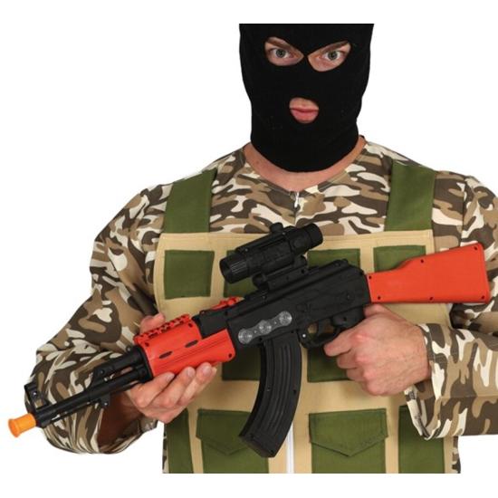 Rifle ruso de 68 cm Rifle ruso de 68 cm