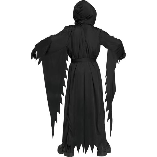 Scream - Disfraz de fantasma hombre, talla única  Oficial Scream - Disfraz de fantasma hombre, talla única  Oficial