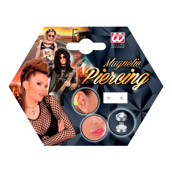 Set 2 Piercings Magnéticos Widmann – Plata Set 2 Piercings Magnéticos Widmann – Plata
